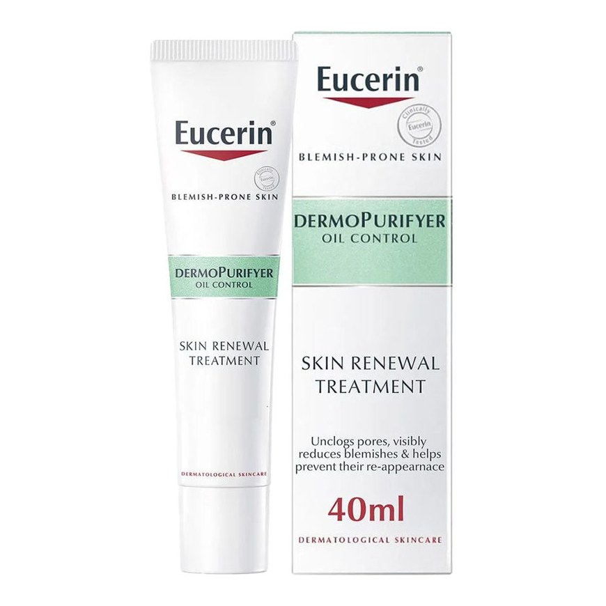 EUCERIN DERMO PURIFYER OIL CONTROL 40ML
