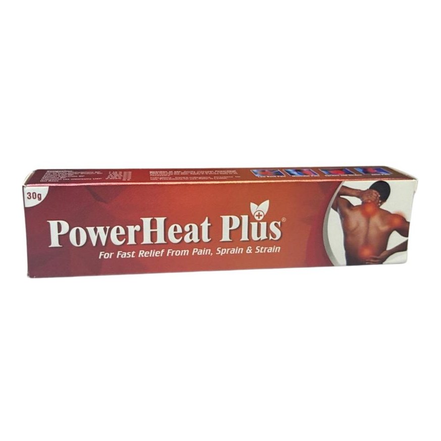 POWERHEAT PLUS 30G