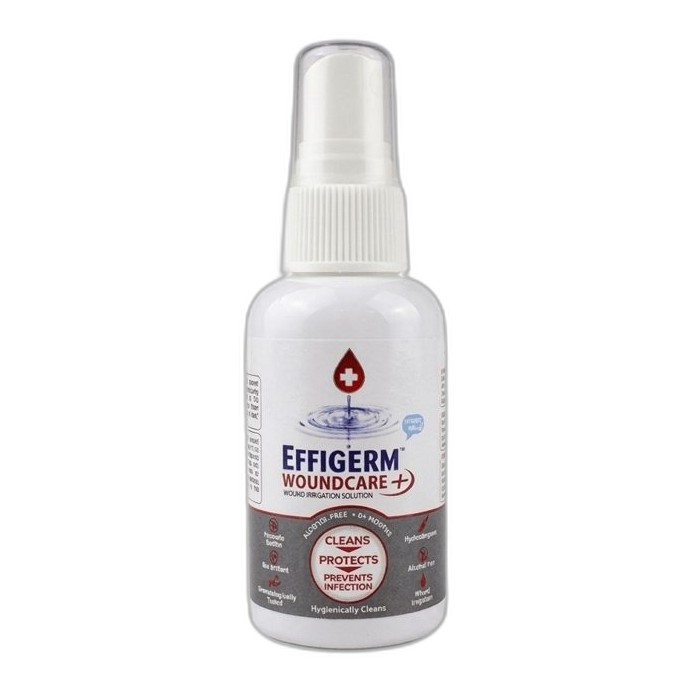 EFFIGERM WOUNDCARE HYDROGEL 60ML