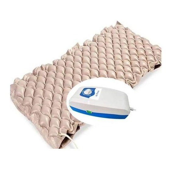 RIPPLE MATTRESS AND PUMP