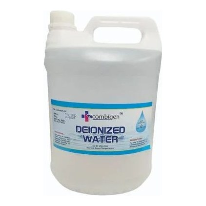 DISTILLED WATER 5L