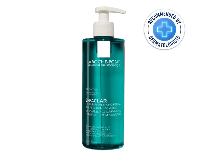 LA ROCHE EFFACLAR MICROPEEL 400ML