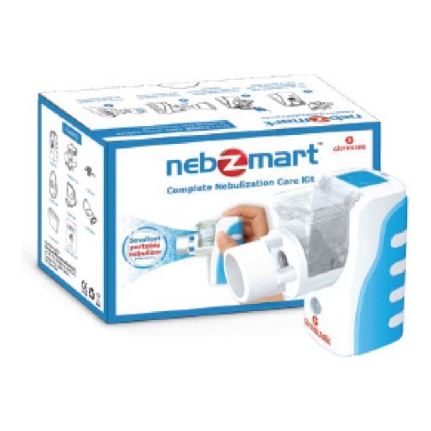 NEBZMART NEBULIZATION CARE KIT