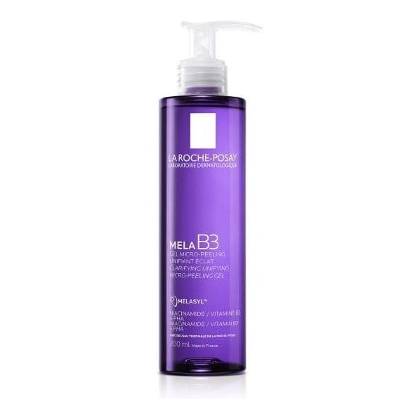 MELA B3 CLEANSER 200ML MICRO-PEELING GEL