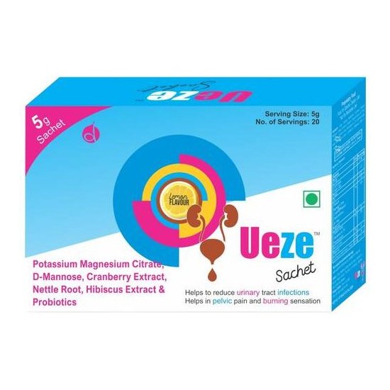 UEZE SATCHETS 5GM 20S