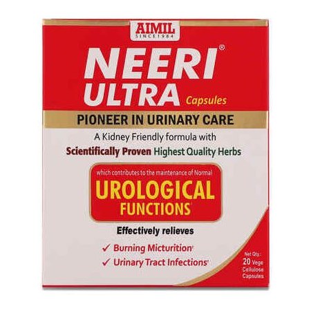 NEERI ULTRA CAPS 20S