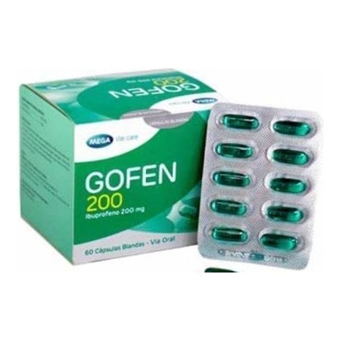 GOFEN 200MG 60S