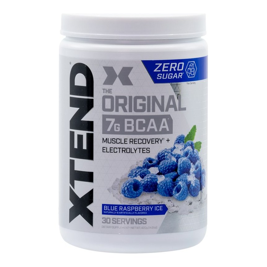 XTEND ORIGINAL 405G BLUE RASPBERRY ICE 30 SERVINGS