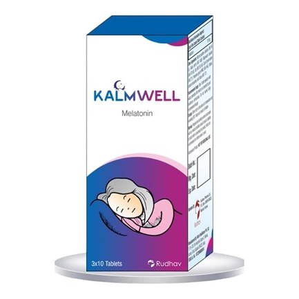 KALMWELL TABS 30S