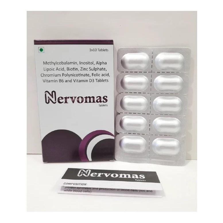 NERVOMAS  10S