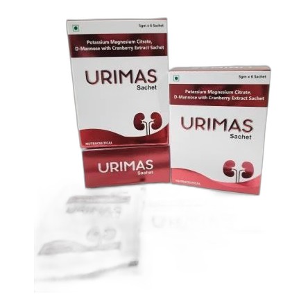 URIMAS SACHET 6S