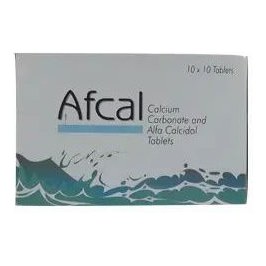 AFCAL TABS 30S