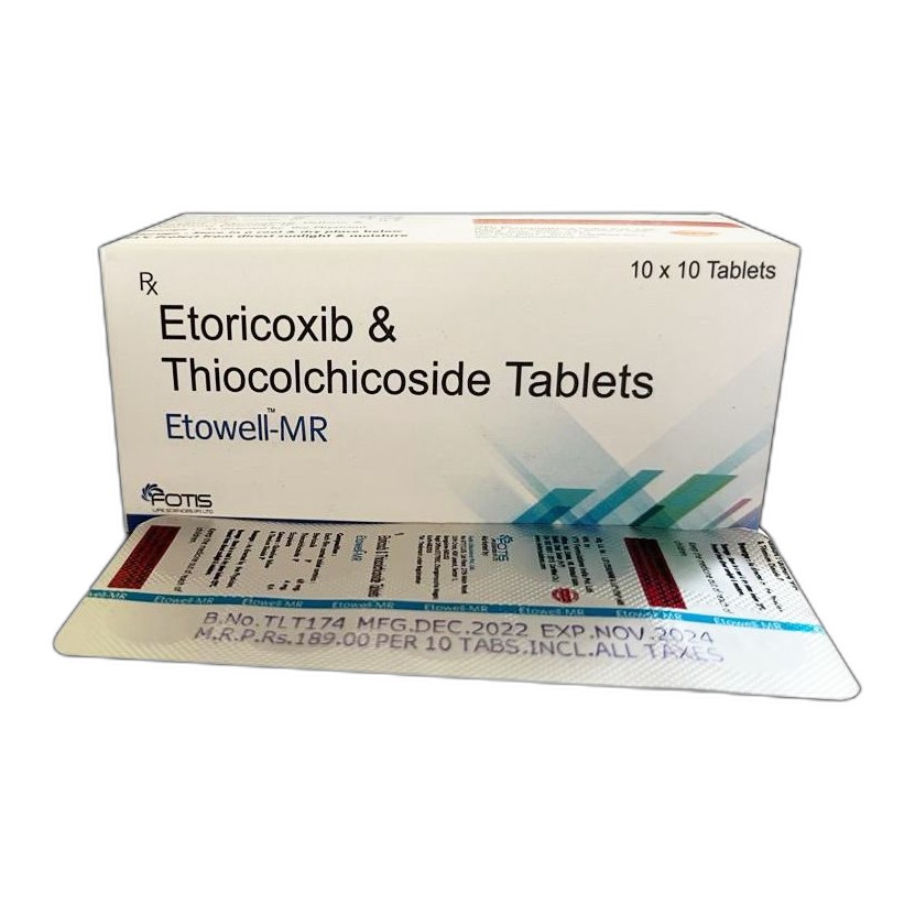 ETOWELL MR 60 10S