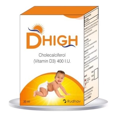 DHIGH 30ML
