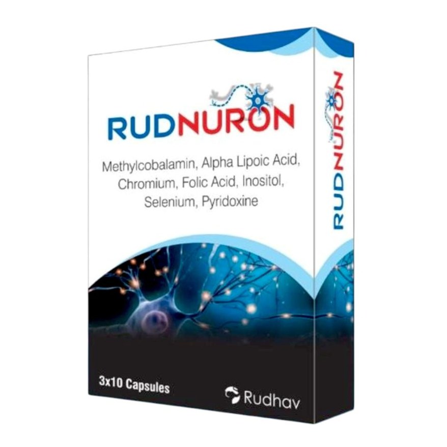 RUDNURON CAPS 30S