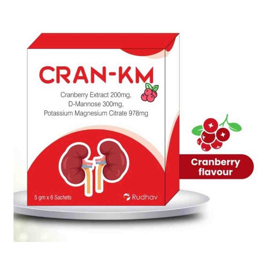 CRAN KM SATCHETS 6'S