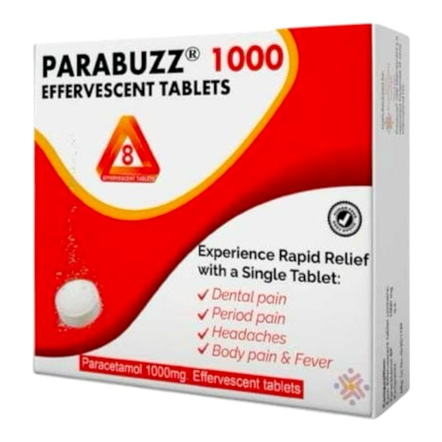 PARABUZZ 1000 8S