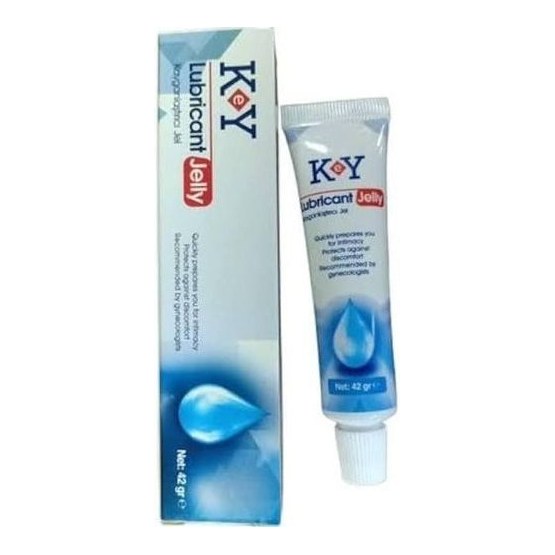 KEY JELLY 42G LUBRICANT