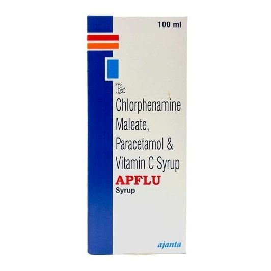 APFLU SYP 100ML