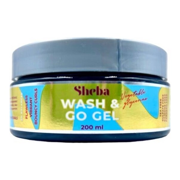 GO GEL 30G