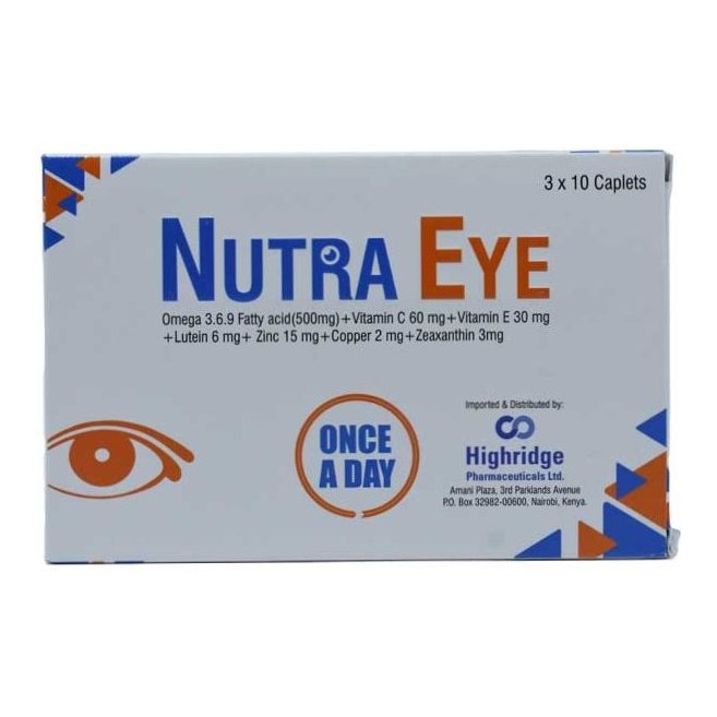 NUTRA EYE 30S