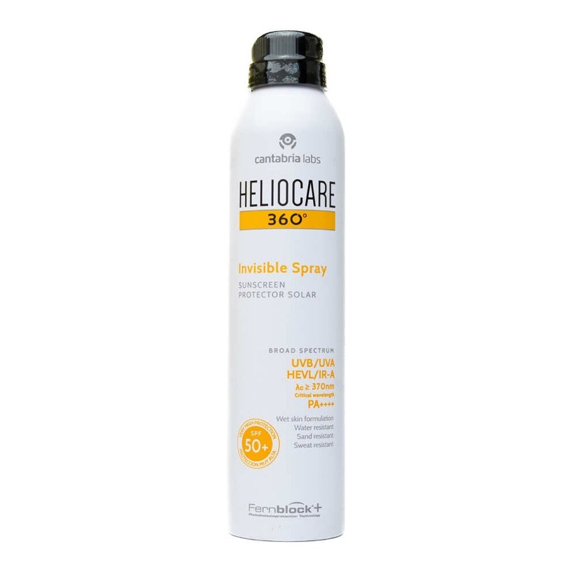 HELIOCARE SPRAY 360 SPF 50+ 200ML