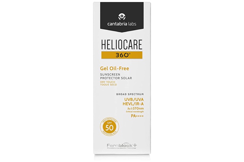 HELIOCARE 360 GEL OIL FREE SPF 50+50ML
