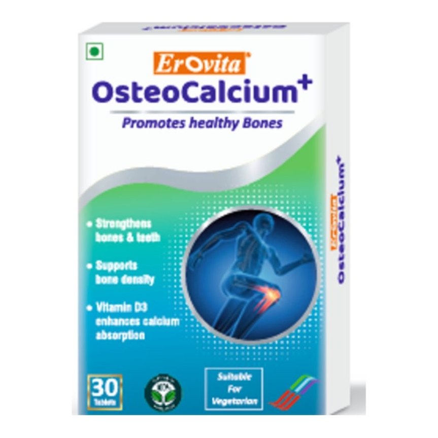 EROVITA OSTEOCALCIUM 30S
