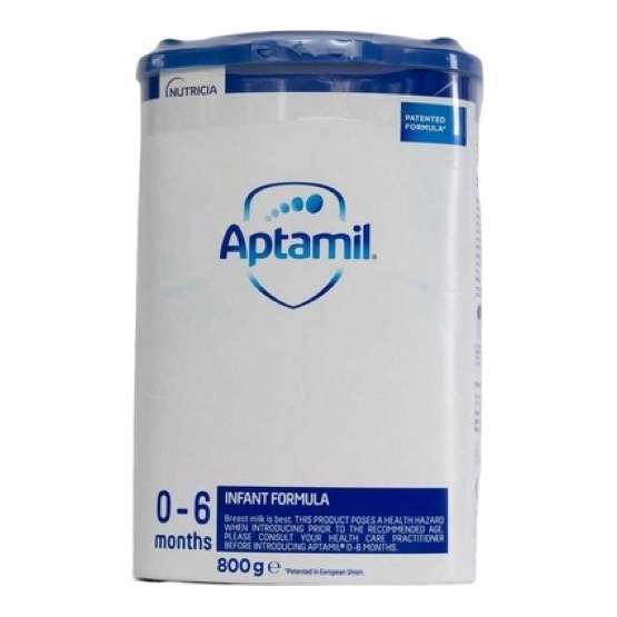 APTAMIL INFANT 800G 0-6