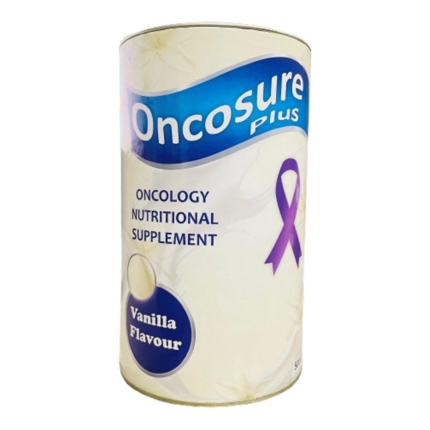 ONCOSURE PLUS 500G VANILLA