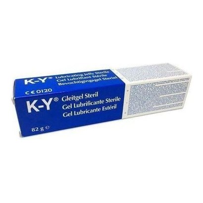 KY GEL 82G UK