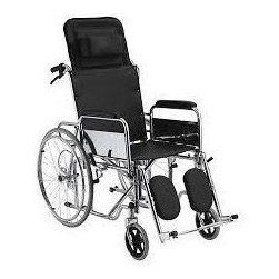 RECLINER WHEEL CHAIR