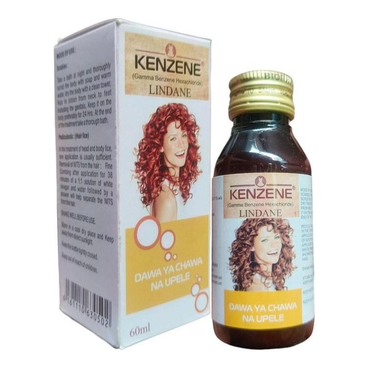KENZENE LOTION 60ML