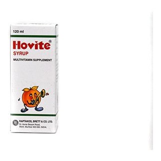 HOVITE SYRUP 120ML