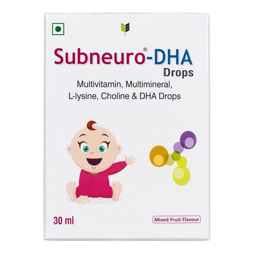 SUBNEURO DHA 30ML