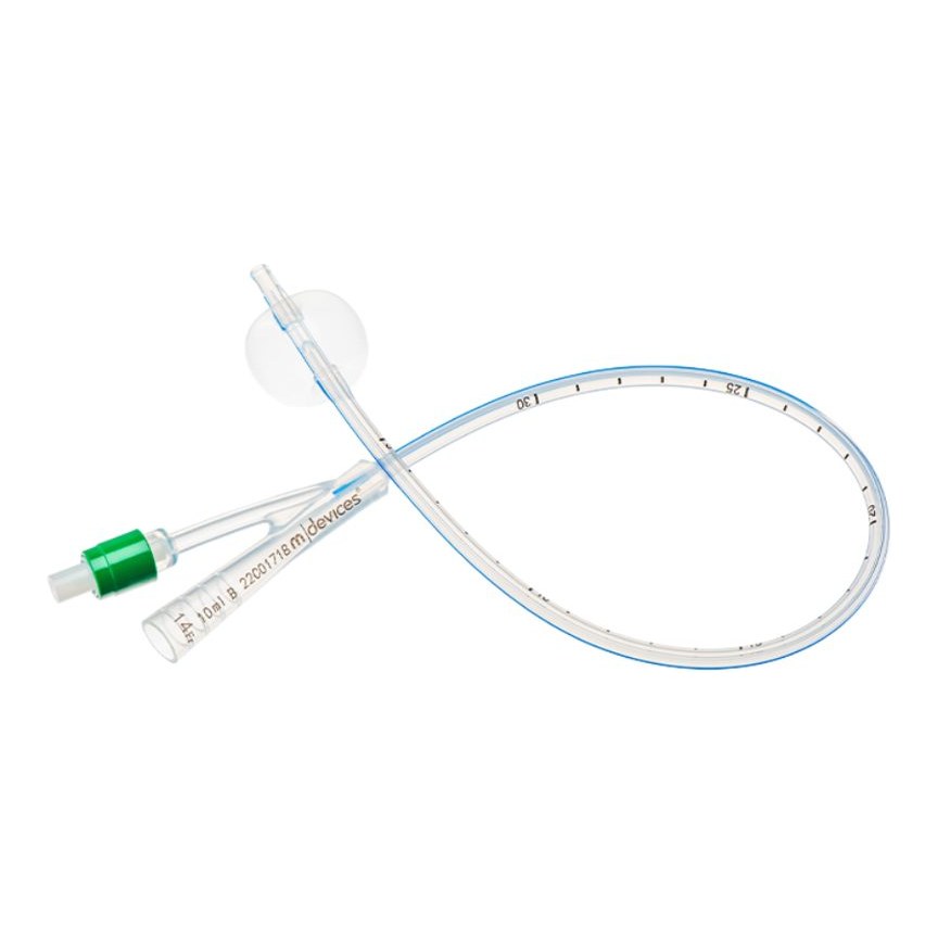 FOLEY CATHETER 2 WAY 14 10S