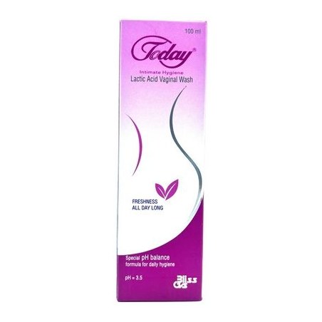 TODAY INTIMATE HYGIENE WASH 100ML