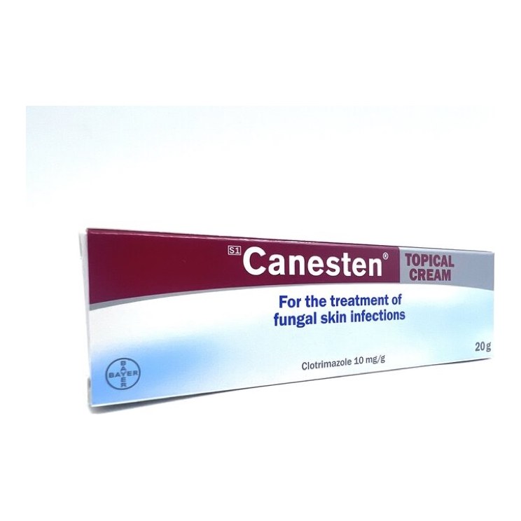CANESTEN CREAM 20G
