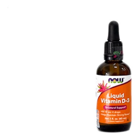 NOW VITAMIN D3 & K2 1000IU 120'S