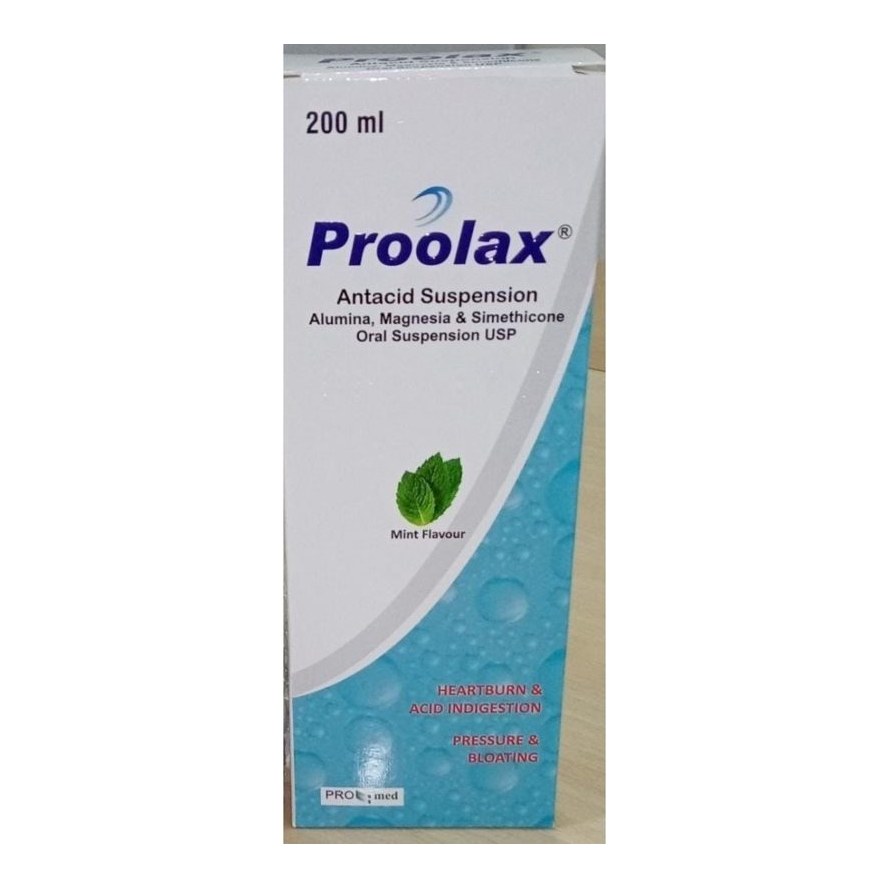 PROOLAX SUSP 200ML