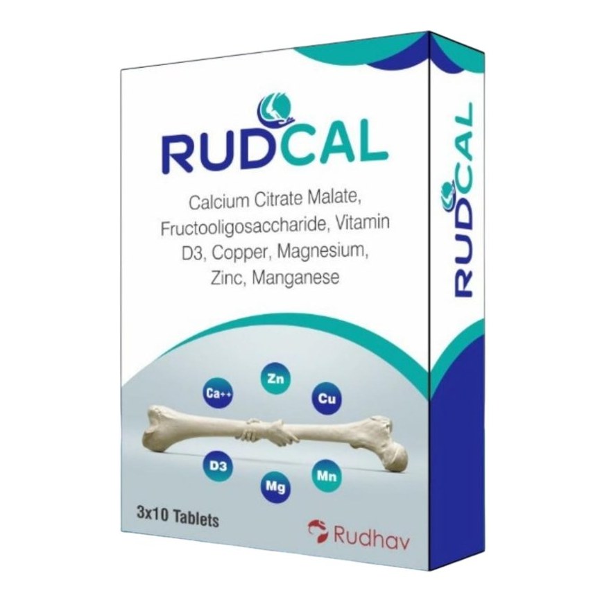 RUDCAL 30'S