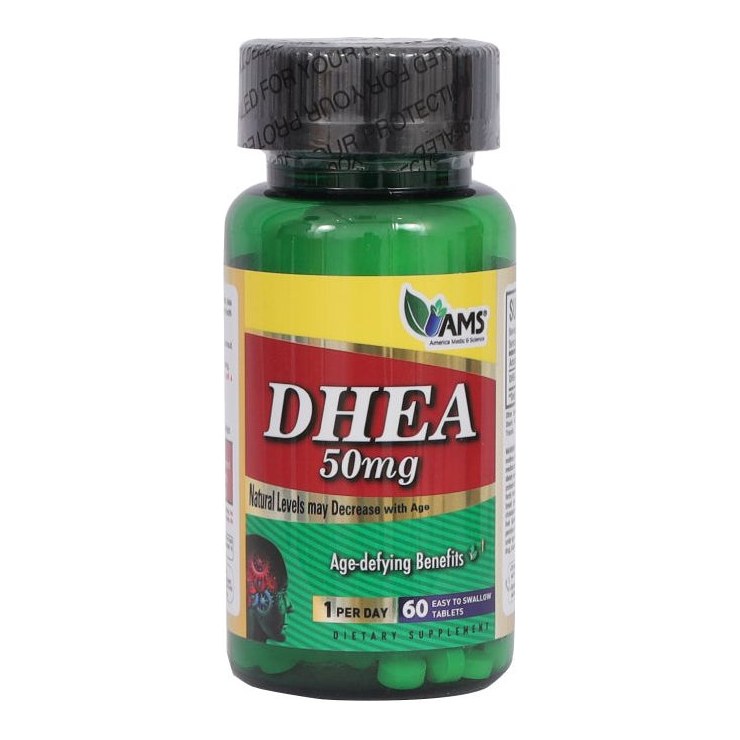 ATM DHEA 50MG 60S (P1)