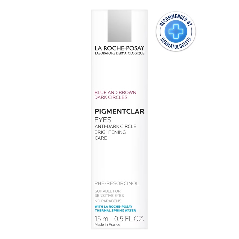 LA ROCHE POSAY PIGMENTCLAR EYE CREAM 15ML