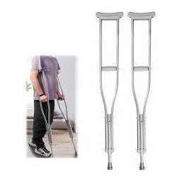 AUXILIARY CRUTCHES