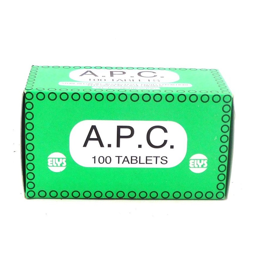 ACP TABS 30'S