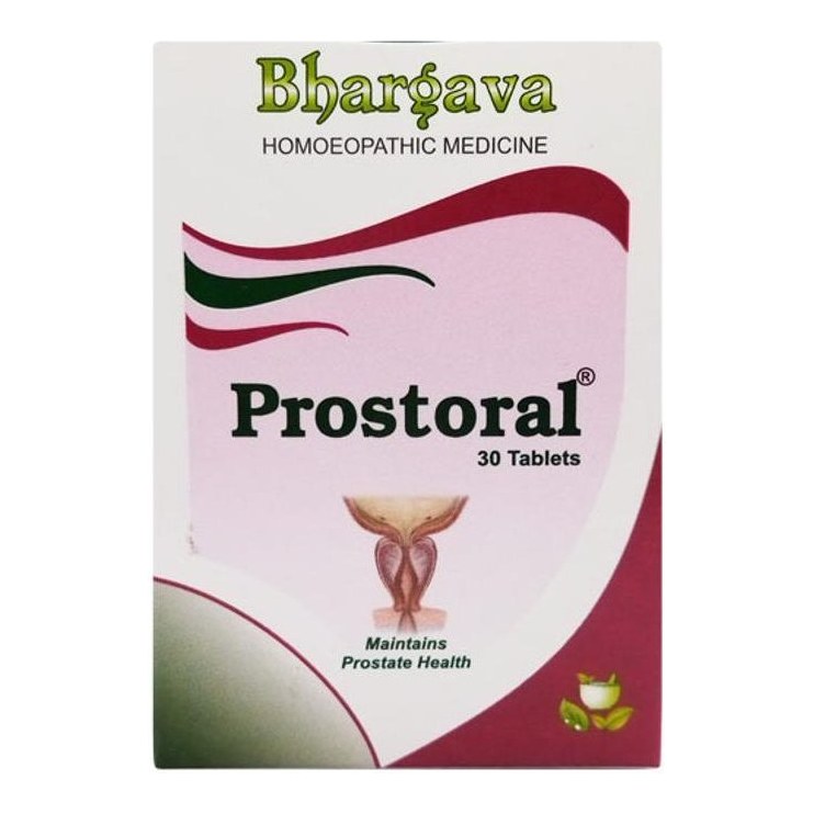 PROSTORAL TABS 30S