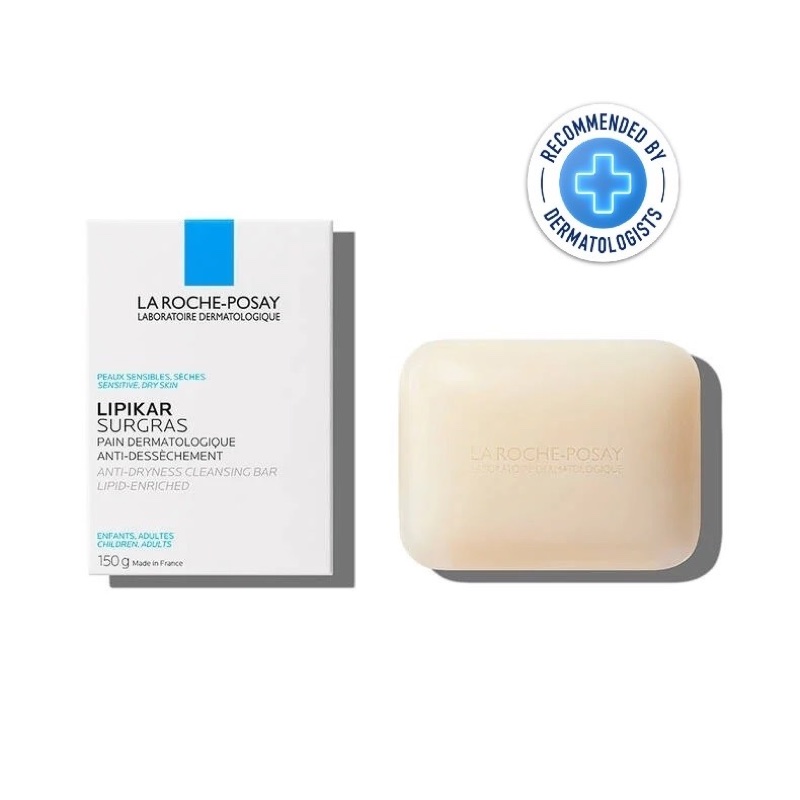 LA ROCHE POSAY LIPIKAR PAIN SURGRAS 150G