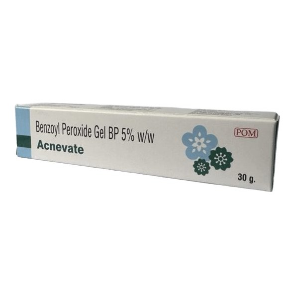 ACNEVATE GEL 30G