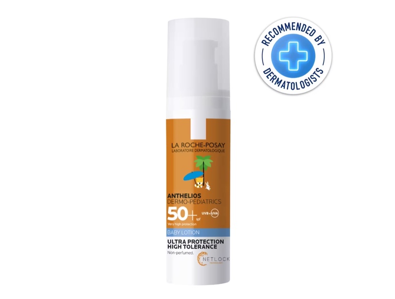 LA ROCHE-POSAY ANTHELIOS DERMO-PEAD BABY LOTION 50ML