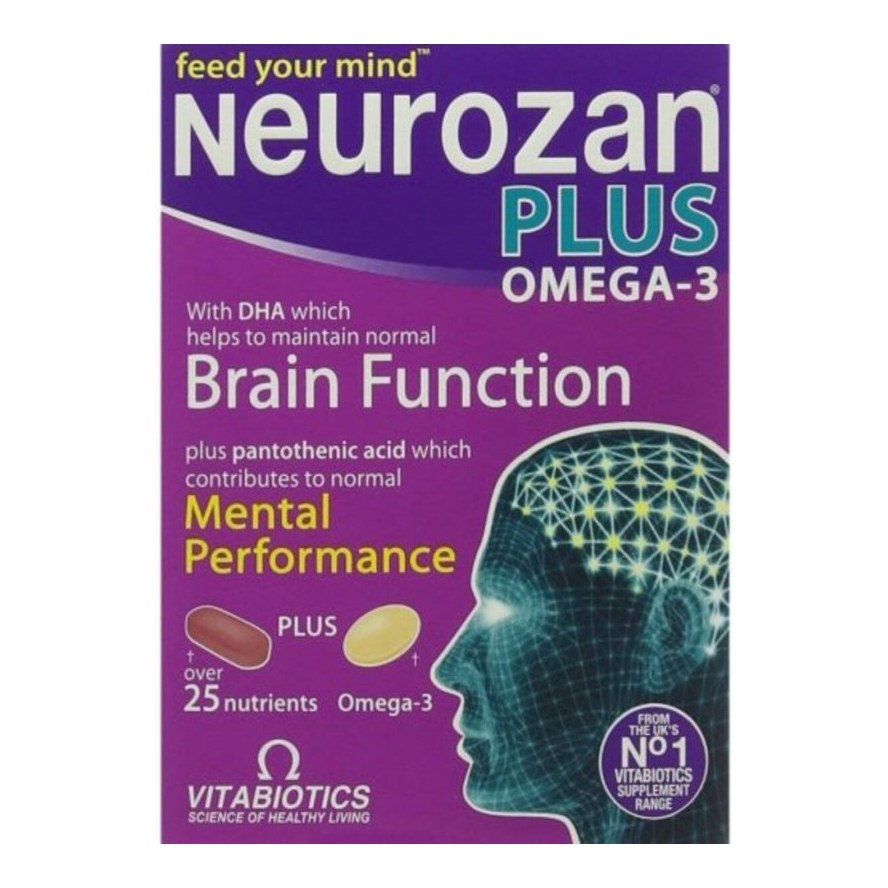 NEUROZAN PLUS 56S